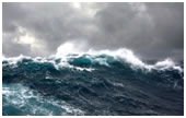 mare in tempesta 